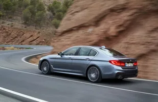 BMW serii 5. Ceny — zdjęcie 6
