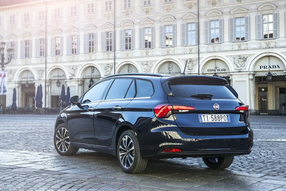 Fiat Tipo SW