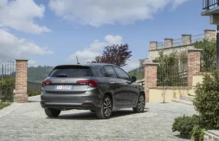 Fiat Tipo hatchback i SW. Ceny — zdjęcie 3