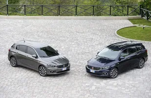 Fiat Tipo hatchback i SW. Ceny — zdjęcie 8