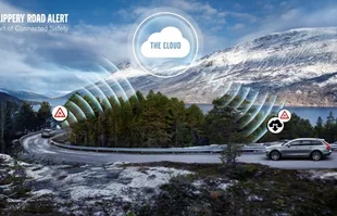 Nowe technologie w Volvo serii 90 — zdjęcie 1