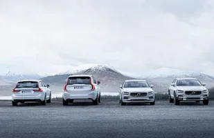 Nowe technologie w Volvo serii 90 — zdjęcie 4