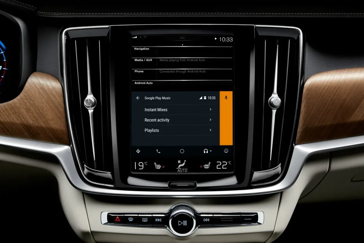 Nowe możliwości systemu infotainment
