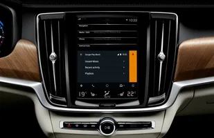 Nowe technologie w Volvo serii 90 — zdjęcie 5
