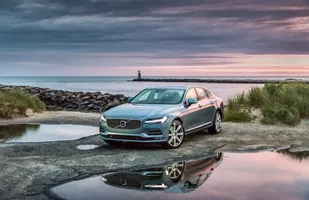 Nowe technologie w Volvo serii 90 — zdjęcie 7