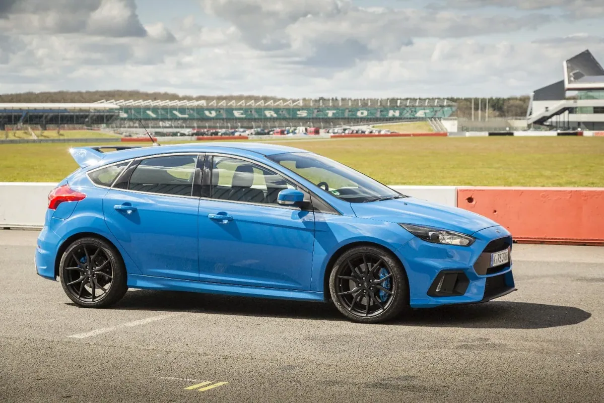 Ford Focus RS