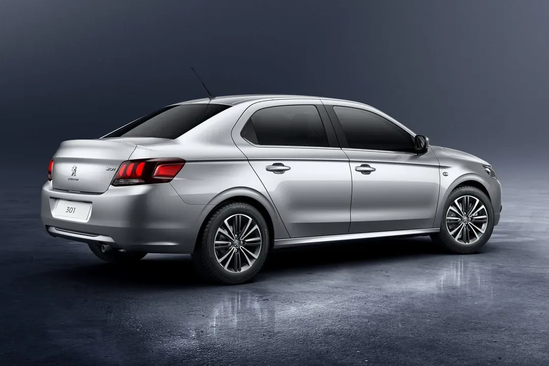 Peugeot 301