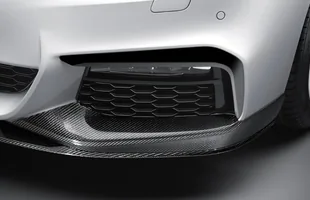 BMW 5 M Performance — zdjęcie 2