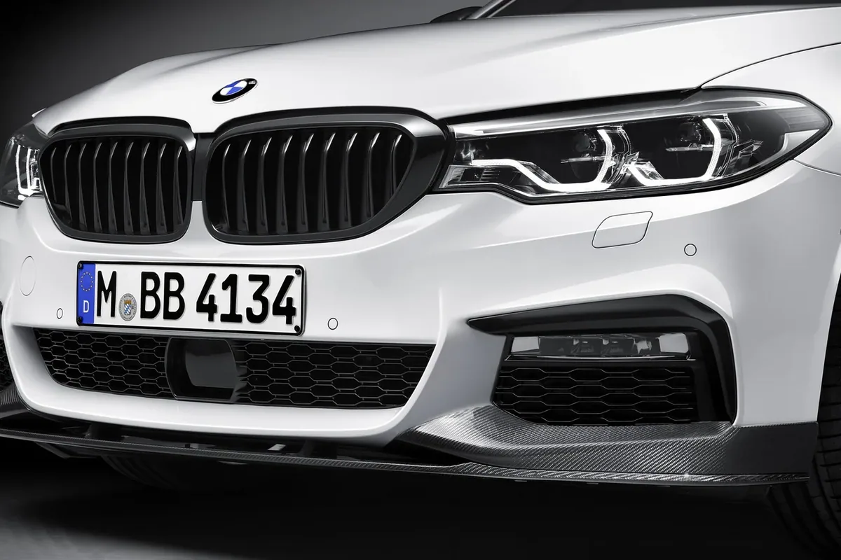 BMW 5 M Performance