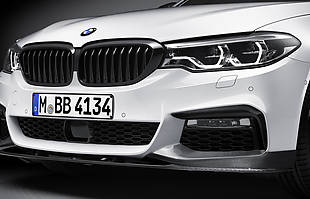 BMW 5 M Performance