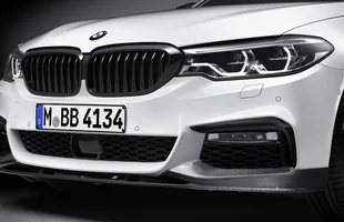 BMW 5 M Performance — zdjęcie 3