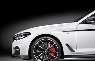 BMW 5 M Performance — zdjęcie 4