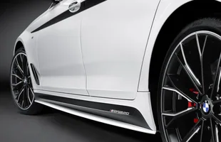 BMW 5 M Performance — zdjęcie 6