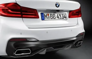 BMW 5 M Performance — zdjęcie 7