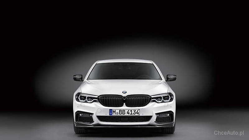 BMW 5 M Performance