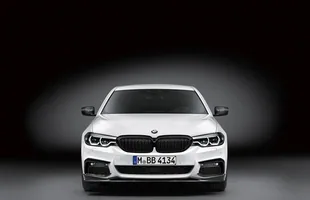 BMW 5 M Performance — zdjęcie 10