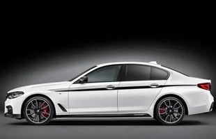 BMW 5 M Performance — zdjęcie 11