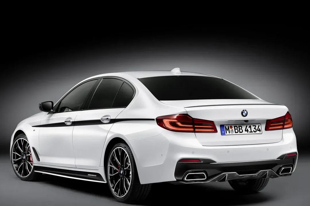 BMW 5 M Performance