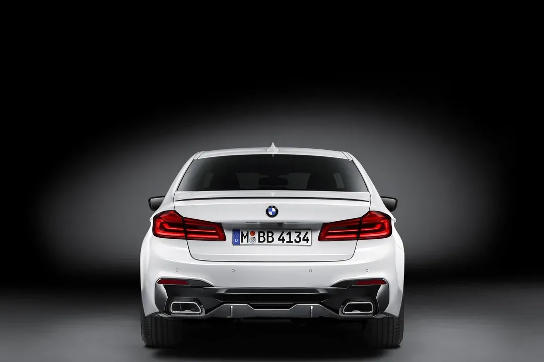 BMW 5 M Performance