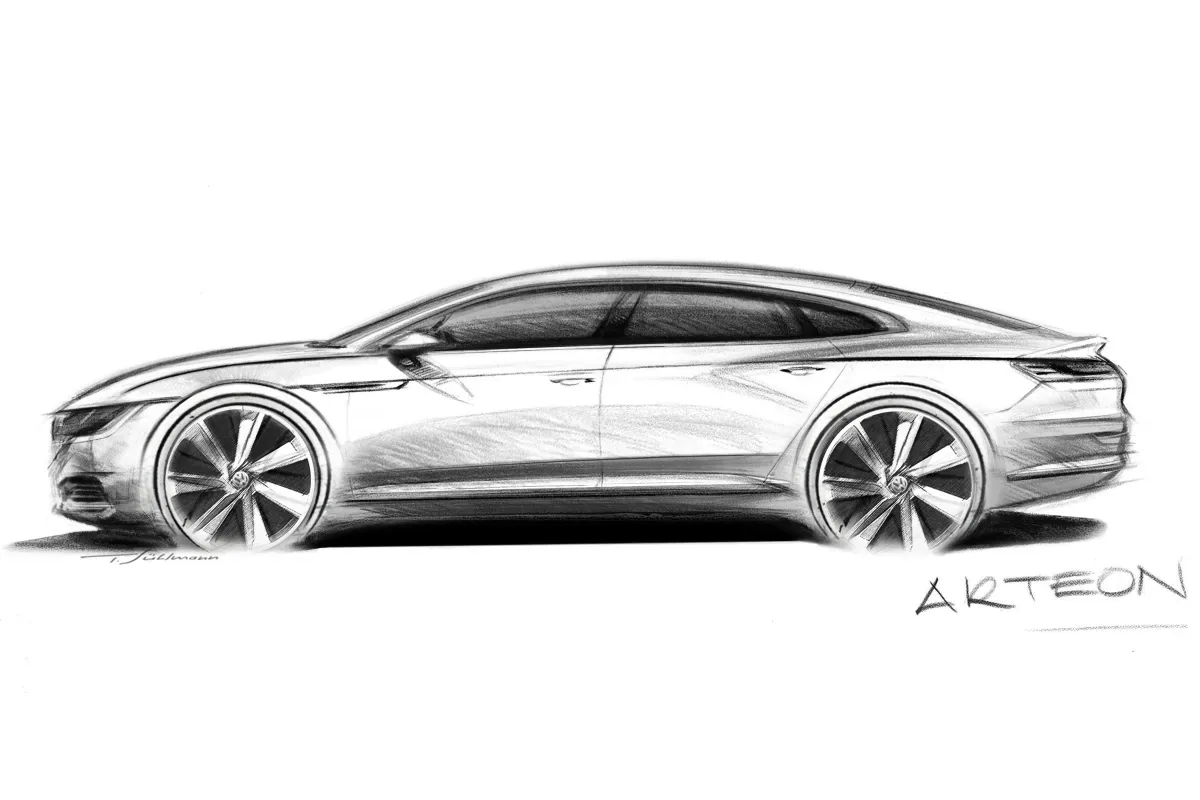 Volkswagen Arteon