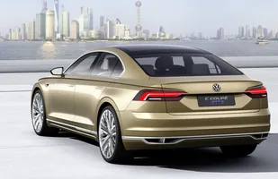 Volkswagen Arteon. Nowy model ponad Passatem! — zdjęcie 3