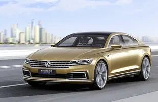 Volkswagen Arteon. Nowy model ponad Passatem! — zdjęcie 4