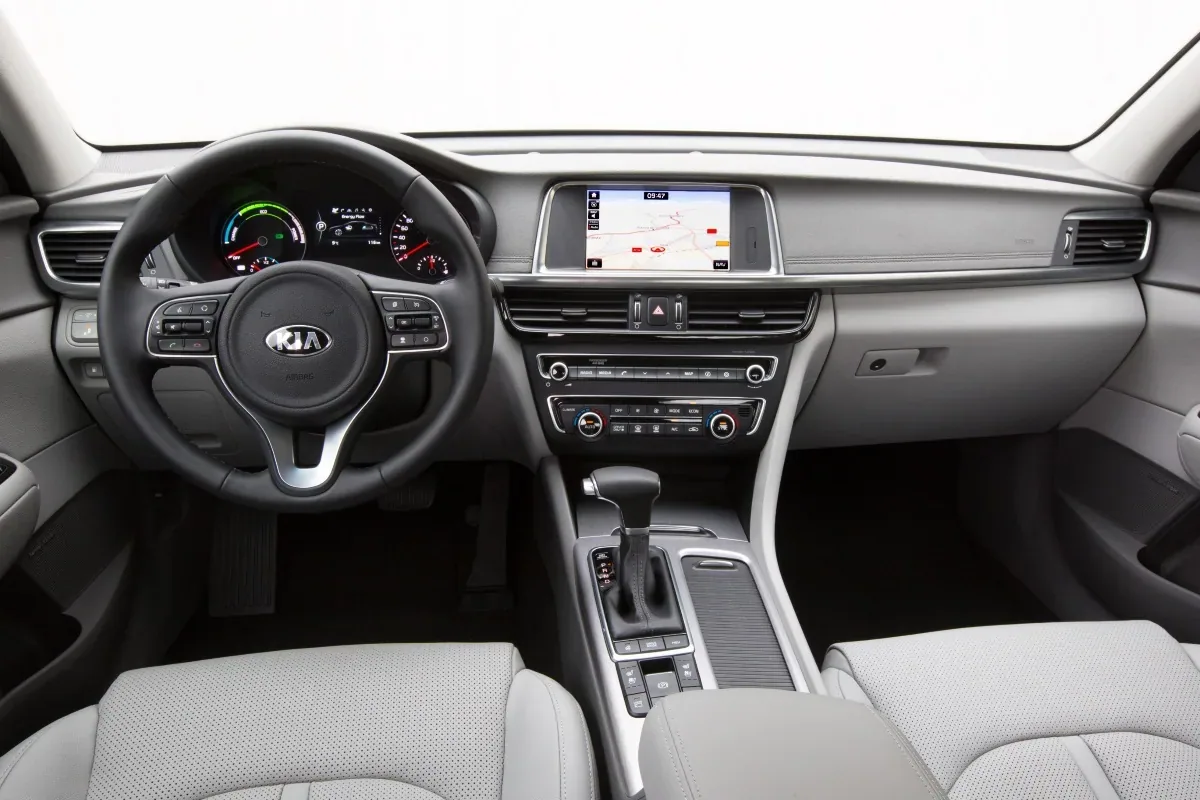 Kia Optima Hybrid