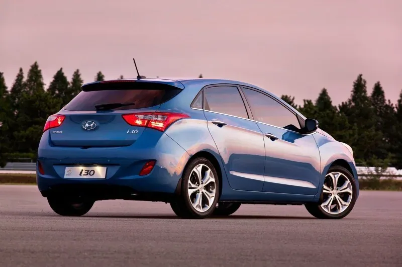Hyundai i30