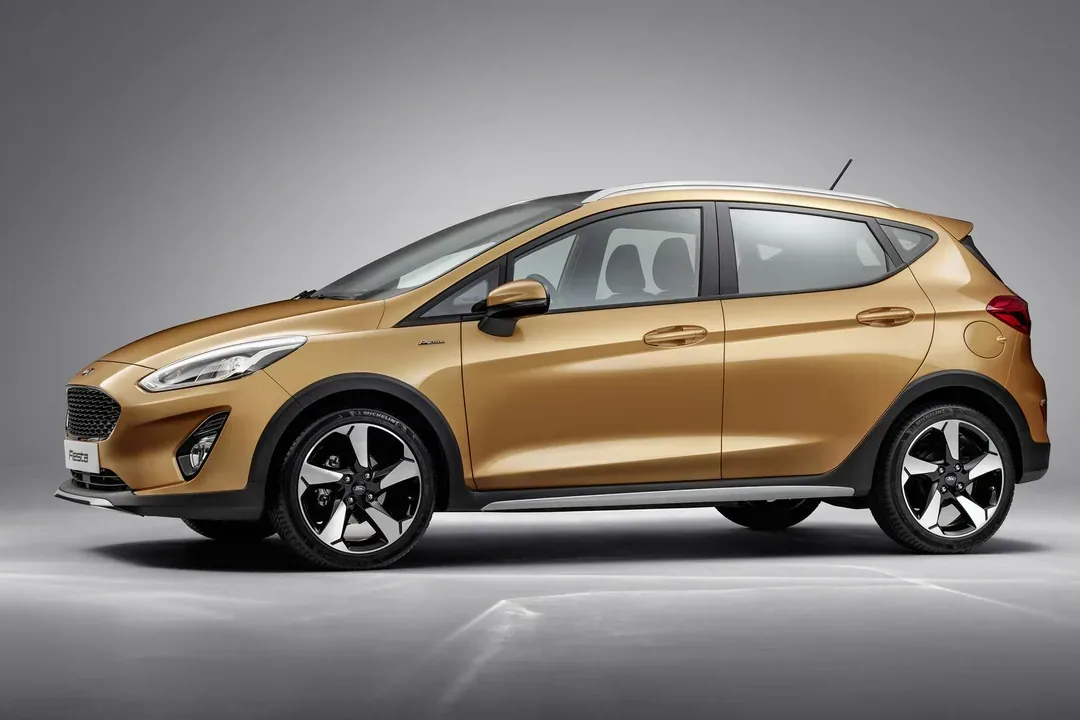 Ford Fiesta VII
