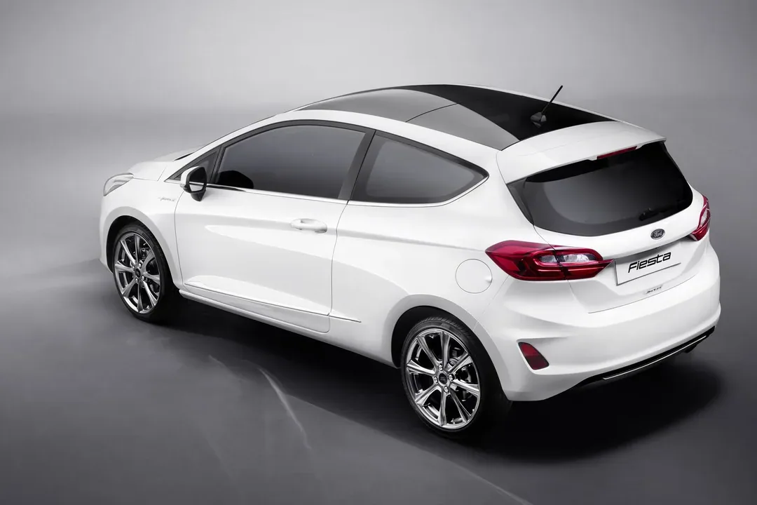 Ford Fiesta VII