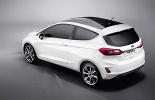 Ford Fiesta VII — zdjęcie 4