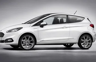 Ford Fiesta VII — zdjęcie 5