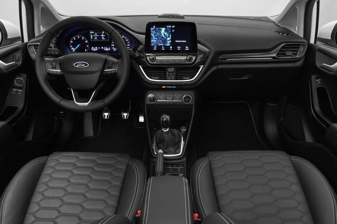 Ford Fiesta VII