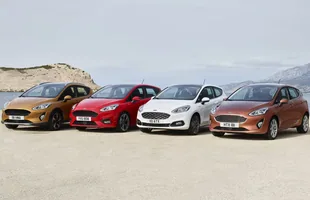 Ford Fiesta VII — zdjęcie 7
