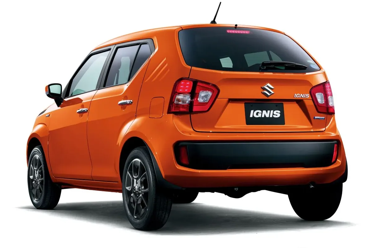 Suzuki Ignis