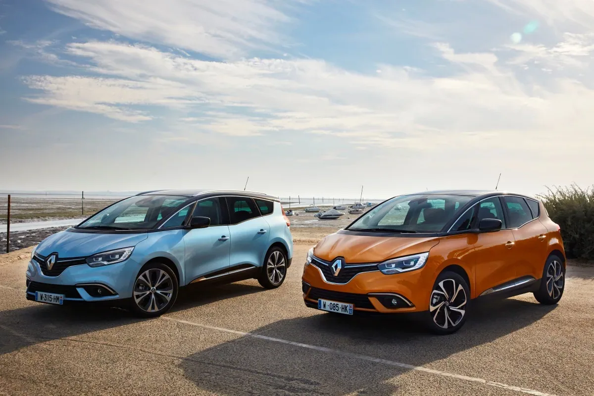 Renault Scenic i Renault Grand Scenic