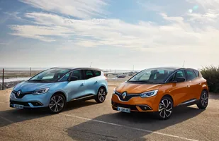 Renault Scenic i Grand Scenic. Ceny — zdjęcie 2