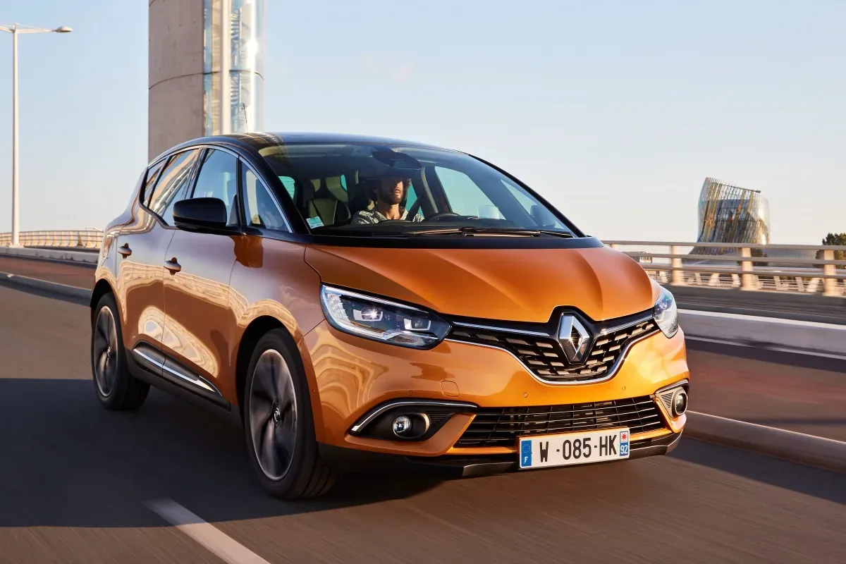 Renault Scenic