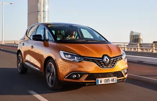 Renault Scenic i Grand Scenic. Ceny — zdjęcie 3