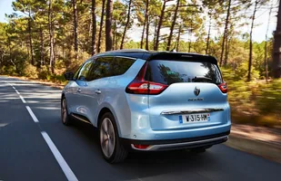 Renault Scenic i Grand Scenic. Ceny — zdjęcie 7