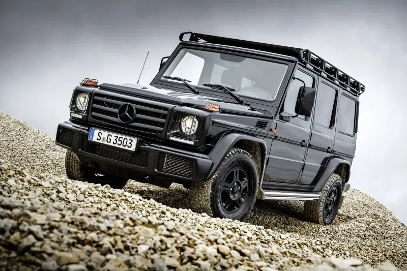 Mercedes klasy G Professional