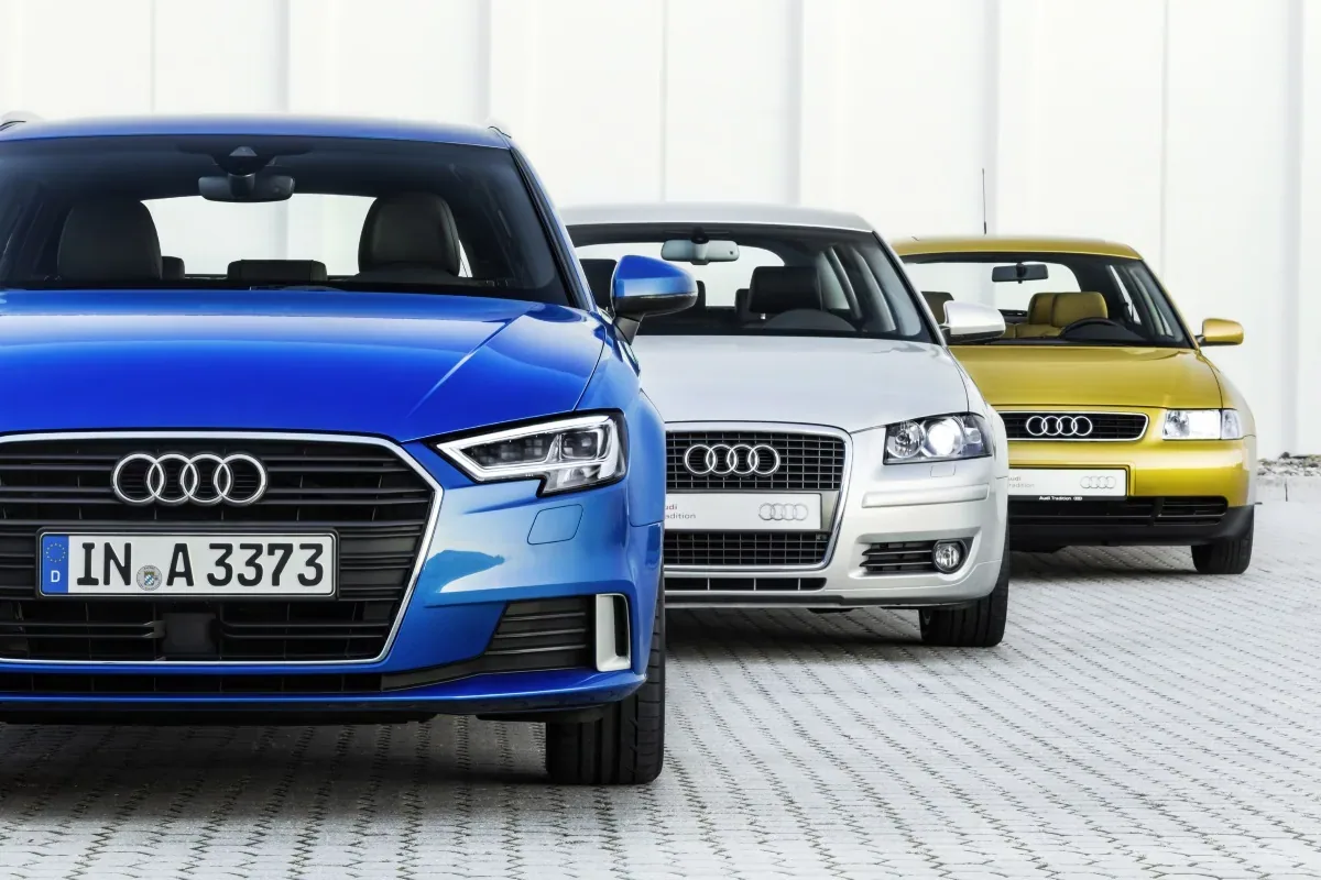 Audi A3