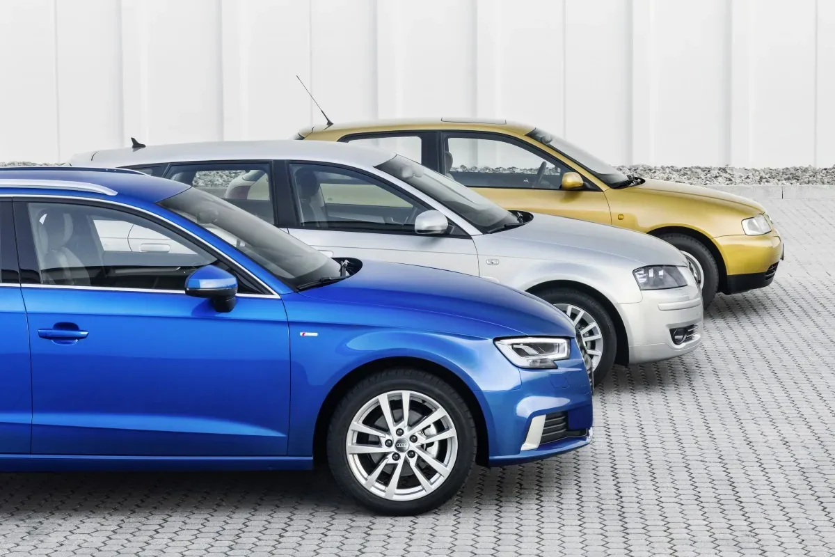 Audi A3