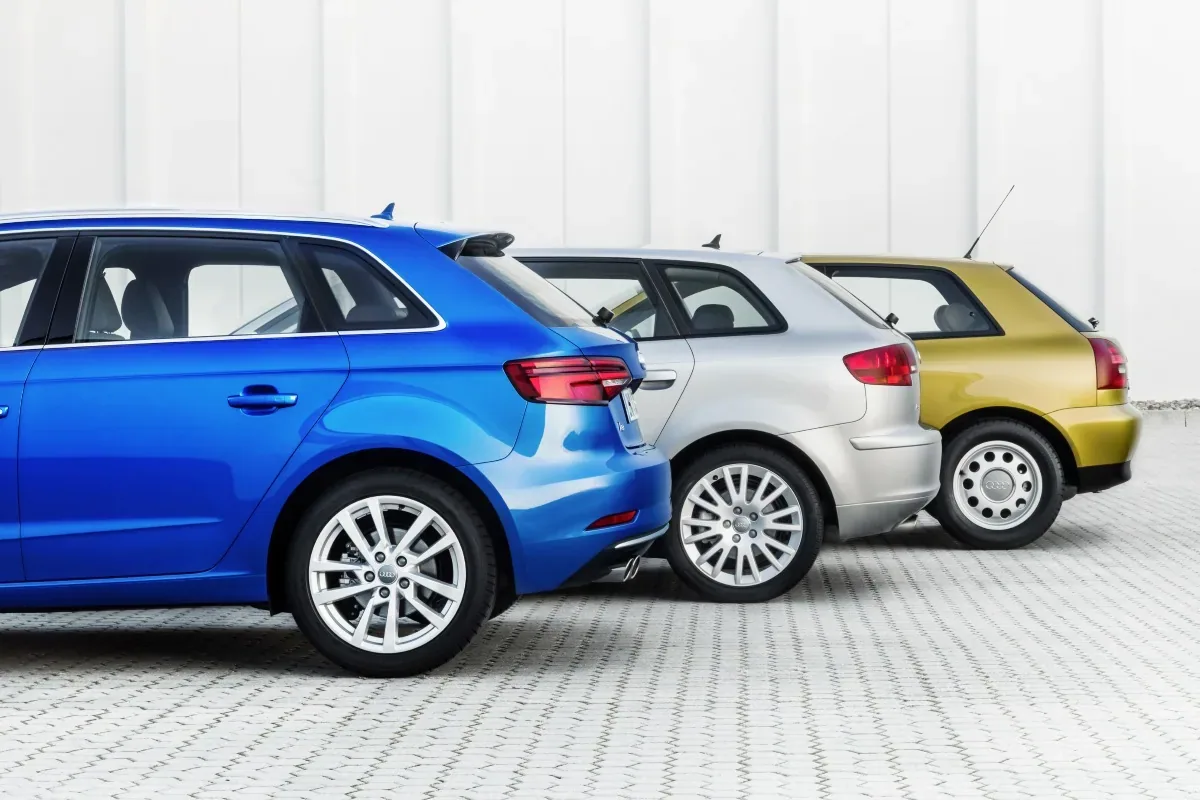 Audi A3