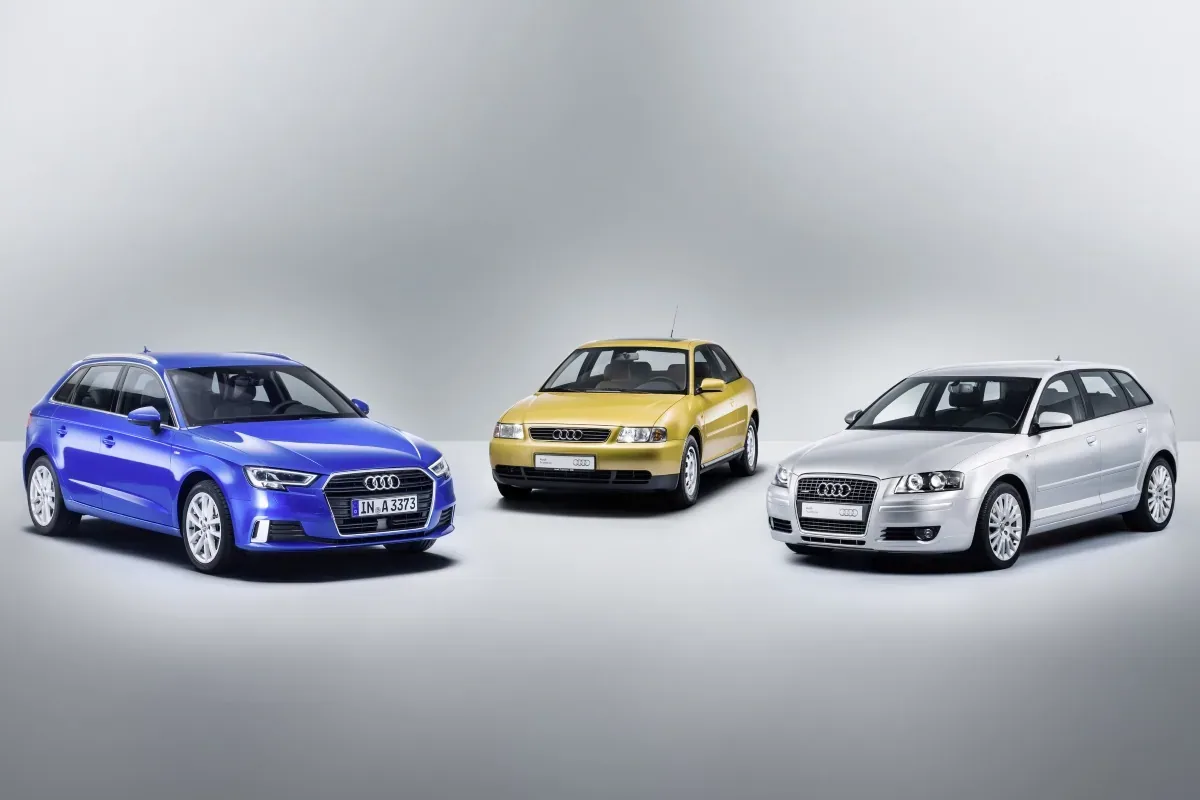 Audi A3