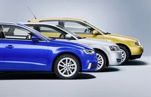 Audi A3 ma już 20 lat — zdjęcie 7