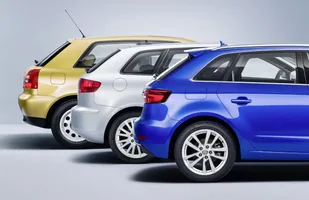 Audi A3 ma już 20 lat — zdjęcie 8
