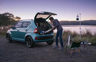 Suzuki Ignis. Ceny w Polsce — zdjęcie 2