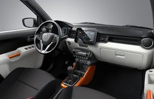 Suzuki Ignis. Ceny w Polsce — zdjęcie 3