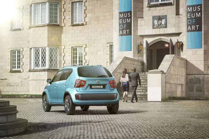 Suzuki Ignis